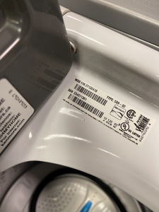 Kenmore Washer - 5487