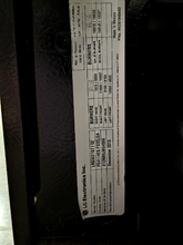 Load image into Gallery viewer, LG Gas Stove - 5579
