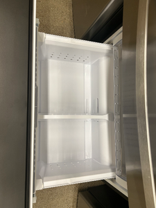 GE Stainless French Door Refrigerator - 6863