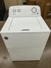 Load image into Gallery viewer, Amana Washer - 7737
