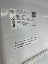 Load image into Gallery viewer, GE - 21.9 Cu. Ft. French Door Stainless Refrigerator - 5987

