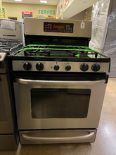 Load image into Gallery viewer, GE Stainless Gas Stove - 5575
