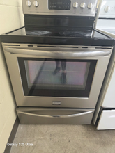 Load image into Gallery viewer, Frigidaire Stainless Steel Electric Stove - 7171
