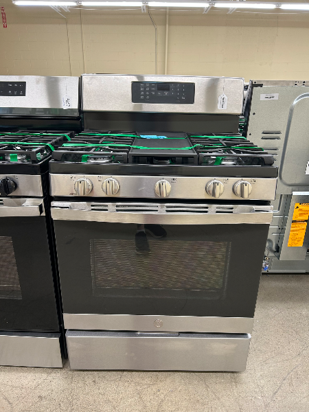 GE 5.0 cu ft Stainless Steel - 7040
