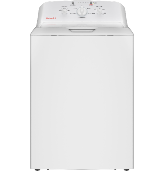 Brand New Hotpoint 4.0 cu ft Washer - HTW265ASWWW