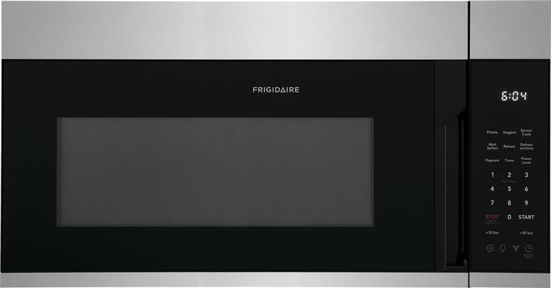 Brand New 1.8 Cu. Ft. Stainless Microwave - FMOW1852AS