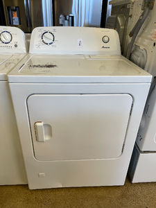 Amana Washer and Gas Dryer Set - 5754 - 5734