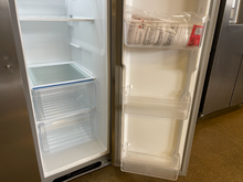 Load image into Gallery viewer, Frigidaire 22.3 cu ft Side by Side Refrigerator - 3980
