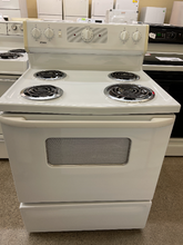 Load image into Gallery viewer, Kenmore Coil Electric Stove - 5261

