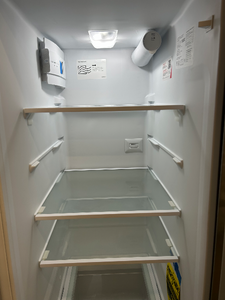 Frigidaire 25.6 cu ft Stainless Side by Side Refrigerator - 7218