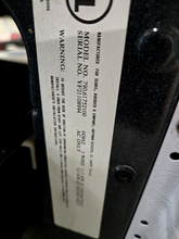 Load image into Gallery viewer, Kenmore White Coil Electric Stove - 8043
