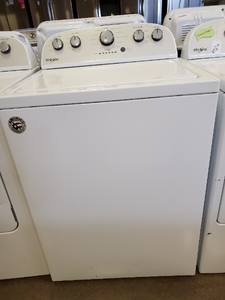 Whirlpool Washer And Electric Dryer Set - 05207 - 5208