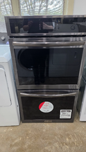 Load image into Gallery viewer, (T06390) Frigidaire 27 in. Double Wall Oven - 6390
