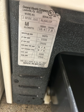 Load image into Gallery viewer, GE Bisque Coil Electric Stove - 6667
