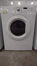 Load image into Gallery viewer, (T09082) LG Electric Dryer - 9082
