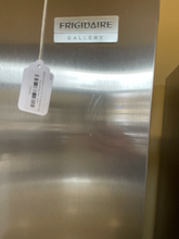Load image into Gallery viewer, Frigidaire Gallery 22.3 Cu. Ft. Stainless Side by Side Refrigerator - 6385
