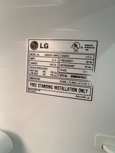 Load image into Gallery viewer, LG Bottom Freezer Refrigerator - 4071
