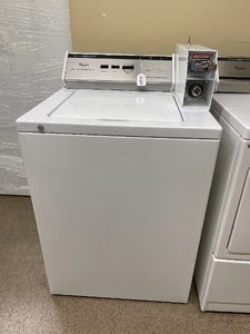 Whirlpool Coin Op. Washer and Electric Dryer Set - 5359 - 5360