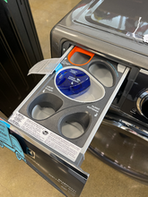 Load image into Gallery viewer, Electrolux Titanium Front Load Washer and Electric Dryer Set - 6318 - 6336
