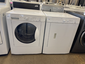 Kenmore Front Load Washer and Electric Dryer Set - 4379 - 4380