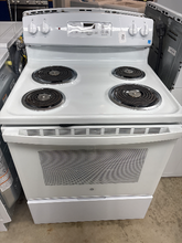 Load image into Gallery viewer, (T08778) GE Coil Electric Stove - 8778
