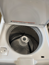 Load image into Gallery viewer, GE 4.2 cu. Ft Washer - 6840

