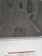 Load image into Gallery viewer, Whirlpool 7.0 cu ft Moisture Sensing White Gas Dryer - 7637
