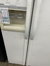Load image into Gallery viewer, Kenmore Side by Side Refrigerator - 6551

