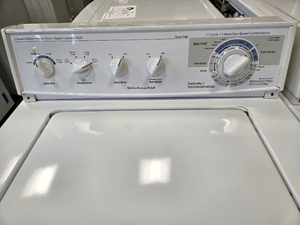 Kitchen Aid Washer - 6211