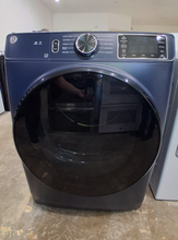 Load image into Gallery viewer, (T08422) GE 7.8 cu ft Smart Electric Dryer - 8422
