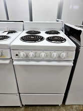 Load image into Gallery viewer, Premier 20 in Coil Electric Stove -7899
