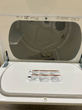 Load image into Gallery viewer, Whirlpool 7.0 cu ft Moisture Sensing White Gas Dryer - 7640
