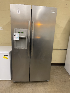 Frigidaire Side by Side Refrigerator - 6004