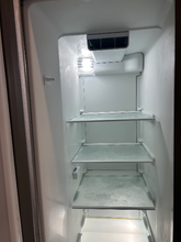 Load image into Gallery viewer, Whirlpool Stainless Side by Side Refrigerator - 7765
