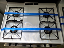 Load image into Gallery viewer, Hotpoint Gas Stove -8055
