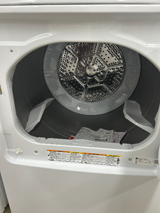GE? 7.4 cu. ft. Electric Dryer - 5952