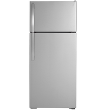 Load image into Gallery viewer, BRAND NEW GE 17.5 CU. FT. REFRIGERATOR - GIE18GSNRSS
