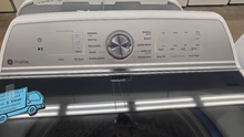 Load image into Gallery viewer, (T08394) GE 4.9 cu ft High Efficiency Smart Washer  - 8394
