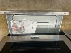 Frigidaire Professional Stainless Steel Gas Stove - 7226