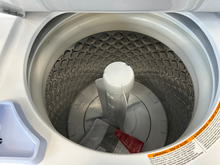 Load image into Gallery viewer, Frigidaire Tower Washer and Gas Dryer Set - 7672
