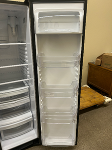 GE Stainless Side by Side Refrigerator - 6854