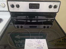 Load image into Gallery viewer, Frigidaire Electric Stove - 7815
