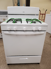 Load image into Gallery viewer, Amana Gas Stove - 5667
