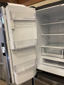 GE Stainless French Door Refrigerator - 2370