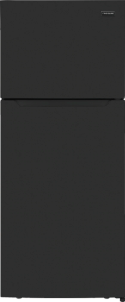 Brand New Frigidaire 17.6 Cu. Ft. Black Refrigerator - FFHT1822UB