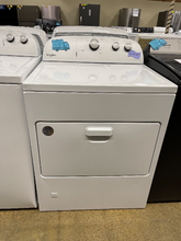 Load image into Gallery viewer, Whirlpool 3.8 cu ft Washer and 7 cu ft Gas Dryer Set - 6044 - 6059
