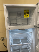Load image into Gallery viewer, GE - 17.5 Cu. Ft. Top-Freezer Refrigerator - White - 5980
