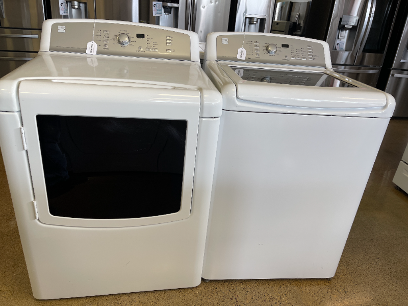 Kenmore Washer and Electric Dryer Set - 5163 - 5101