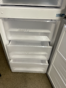 Frigidaire 11.5 Cu. Ft. Stainless Bottom Freezer Refrigerator - 6383