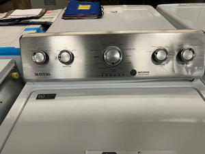 Maytag Washer & Gas Dryer Set - 7274 - 7215